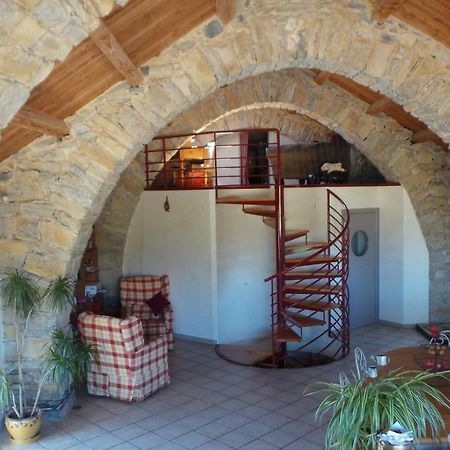 Chambre D'Hotes Les Louves Saint-Paul-des-Fonts Екстериор снимка