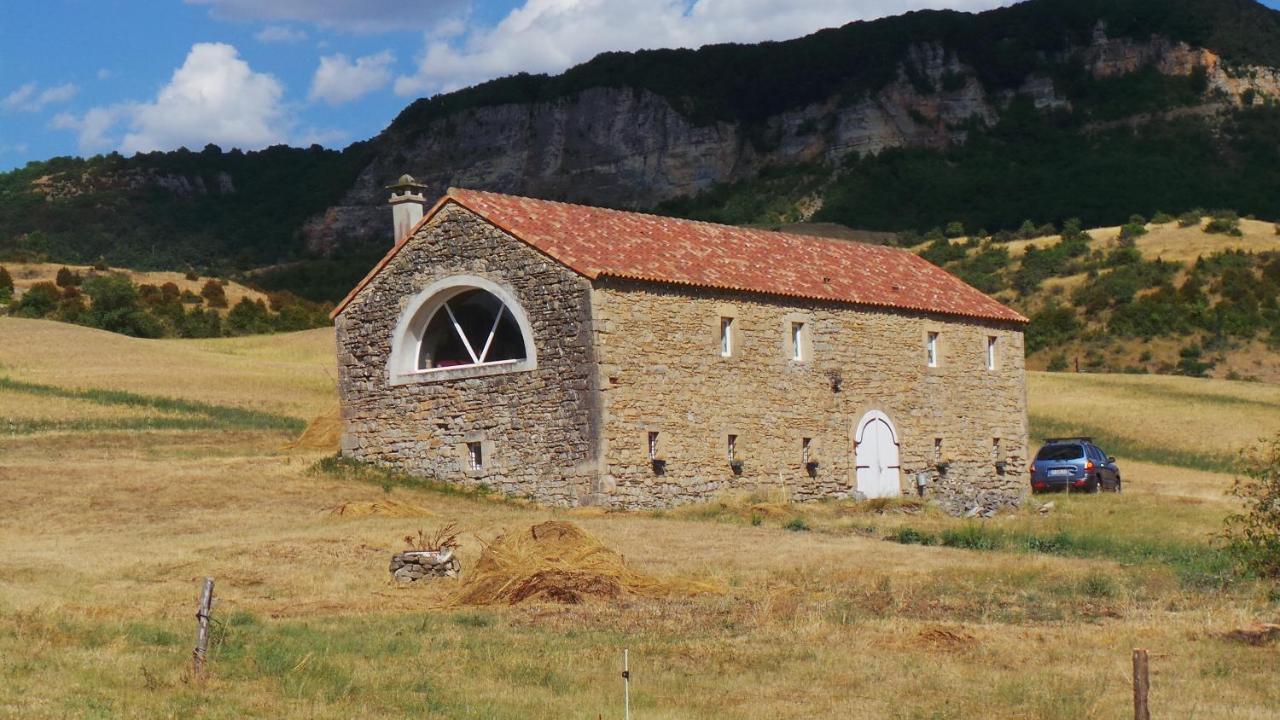 Chambre D'Hotes Les Louves Saint-Paul-des-Fonts Екстериор снимка
