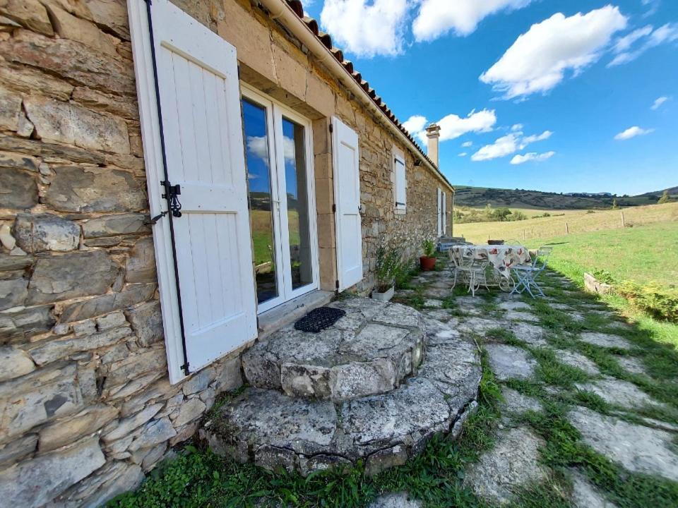 Chambre D'Hotes Les Louves Saint-Paul-des-Fonts Екстериор снимка