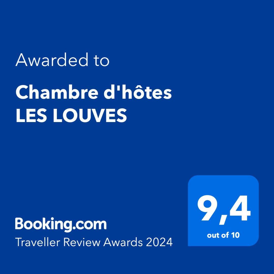 Chambre D'Hotes Les Louves Saint-Paul-des-Fonts Екстериор снимка